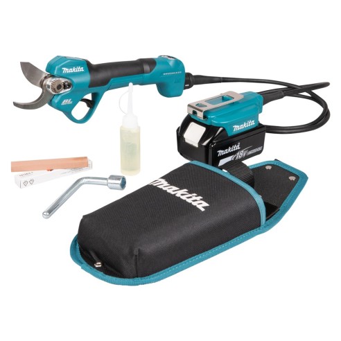 Makita DUP180Z Forbice per potatura 18V 30mm senza batterie e caricabatterie