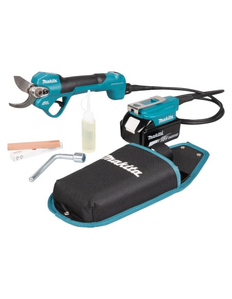 Makita DUP180Z Forbice per potatura 18V 30mm senza batterie e caricabatterie