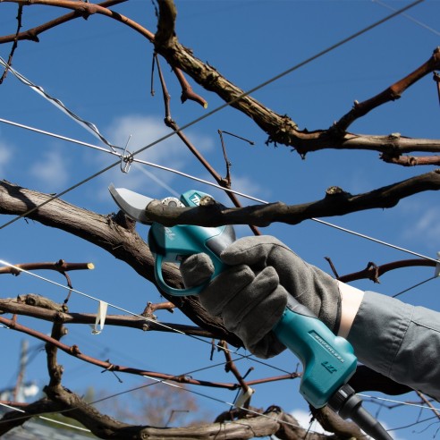 Makita DUP180Z Forbice per potatura 18V 30mm senza batterie e caricabatterie