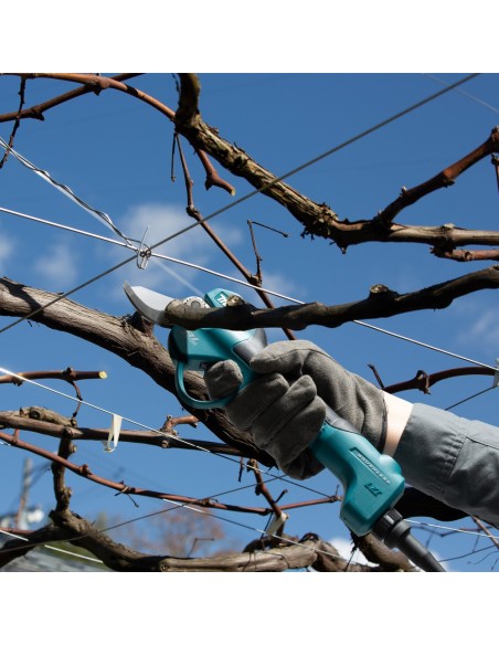 Makita DUP180Z Forbice per potatura 18V 30mm senza batterie e caricabatterie