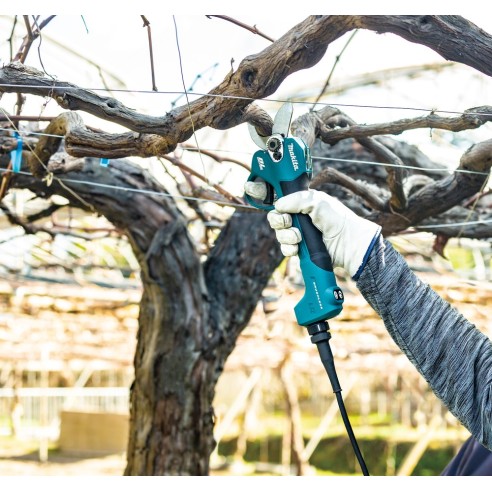 Makita DUP180Z Forbice per potatura 18V 30mm senza batterie e caricabatterie