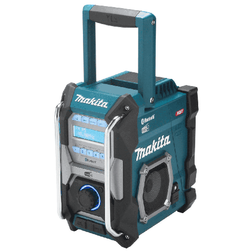 Radio da cantiere MR004GZ Makita 12V/18V/40V, Bluetooth (corpo macchina)