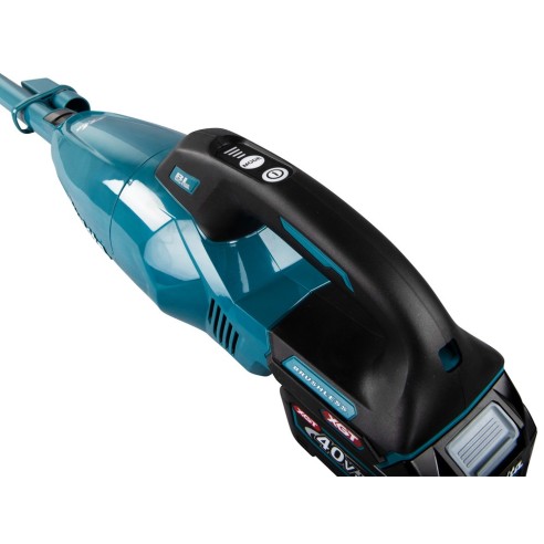 Makita CL001GZ02 Aspirapolvere Brushless 40V senza batteria