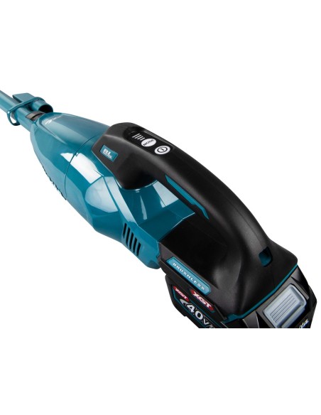 Makita CL001GZ02 Aspirapolvere Brushless 40V senza batteria