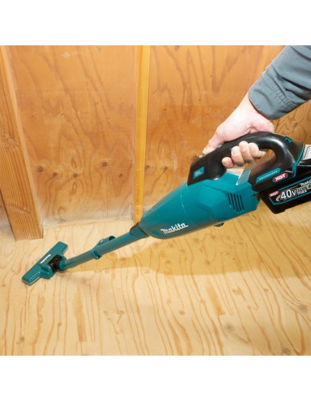 Makita CL001GZ02 Aspirapolvere Brushless 40V senza batteria