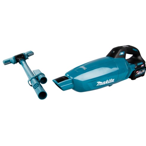 Makita CL001GZ02 Aspirapolvere Brushless 40V senza batteria