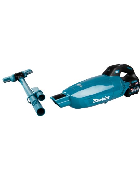 Makita CL001GZ02 Aspirapolvere Brushless 40V senza batteria