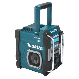 Radio da cantiere MR004GZ Makita 12V/18V/40V, Bluetooth 2