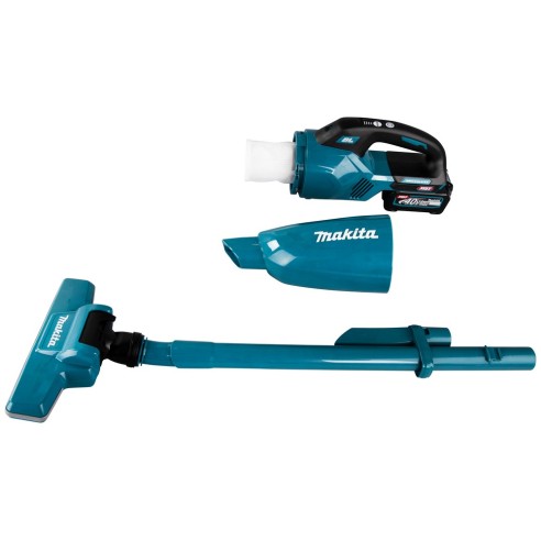 Makita CL001GZ02 Aspirapolvere Brushless 40V senza batteria