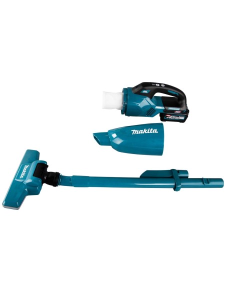 Makita CL001GZ02 Aspirapolvere Brushless 40V senza batteria