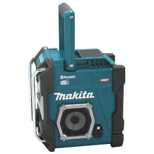 Radio da cantiere MR004GZ Makita 12V/18V/40V, Bluetooth (corpo macchina)