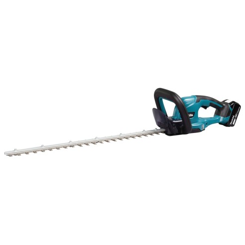 Makita DUH607RT Tagliasiepi 18V 60cm con batteria BL1850B 18V 5.0Ah + caricabatterie