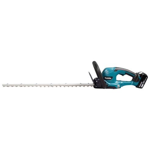 Makita DUH607RT Tagliasiepi 18V 60cm con batteria BL1850B 18V 5.0Ah + caricabatterie