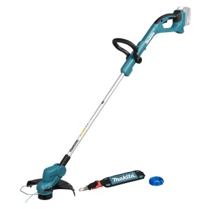 Bordatore telescopico DUR193 Makita 18V, 7.800g/min - testina: 260mm (corpo macchina)