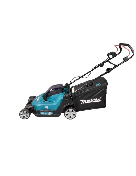 Makita DLM432PT2 Tagliaerba a batteria 36V con 2 batterie + carica batterie