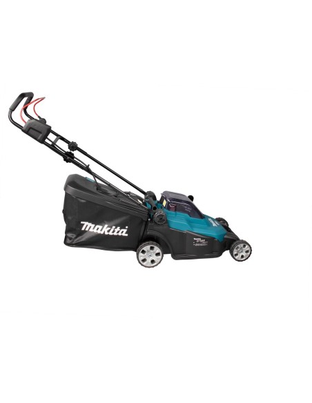 Makita DLM432PT2 Tagliaerba a batteria 36V con 2 batterie + carica batterie