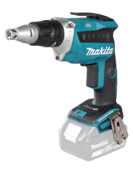 Avvitatore per cartongesso DFS452Z Makita 18V (corpo macchina, senza valigetta)