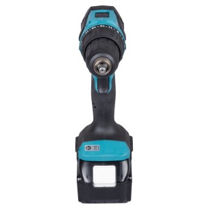 Makita DHP490RFJ Avvitatore a percussione LXT Brushless 18 V con 2 batterie e caricabatterie 2