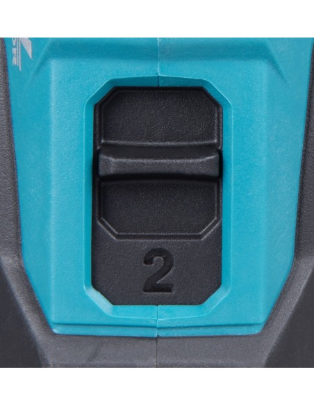 Makita DHP490RFJ Avvitatore a percussione LXT Brushless 18 V con 2 batterie e caricabatterie