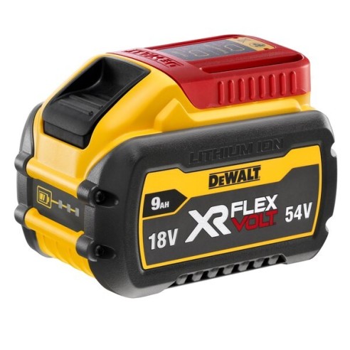 Batteria litio Dewalt DCB547-XJ 18/54V XR Flexvolt 9Ah