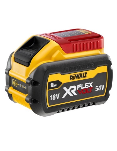 Batteria litio Dewalt DCB547-XJ 18/54V XR Flexvolt 9Ah