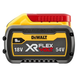 Batteria litio Dewalt DCB547-XJ 18/54V XR Flexvolt 9Ah 2