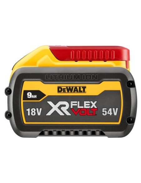 Batteria litio Dewalt DCB547-XJ 18/54V XR Flexvolt 9Ah