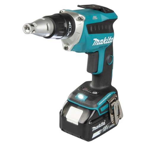 Avvitatore per cartongesso DFS452Z Makita 18V (corpo macchina, senza valigetta)