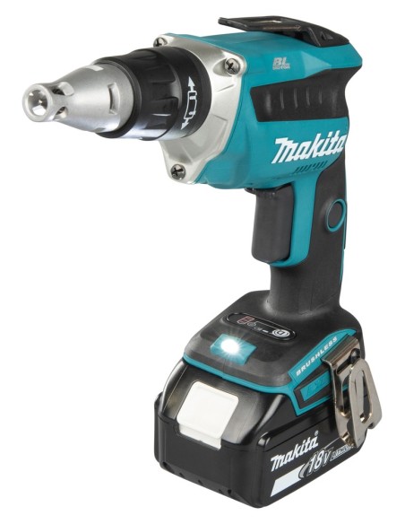 Avvitatore per cartongesso DFS452Z Makita 18V (corpo macchina, senza valigetta)