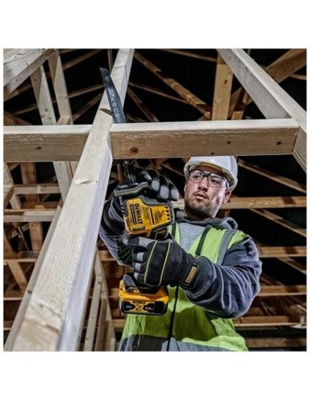 Dewalt DCS369N-XJ Seghetto universale XR 18V (in valigetta senza batterie e carica batteria)