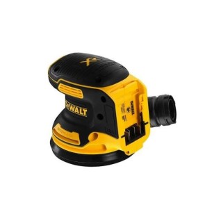 Dewalt DCW210N-XJ Levigatrice rotorbitale 125MM, senza batteria e caricabatteria