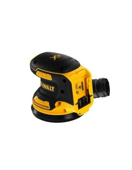 Dewalt DCW210N-XJ Levigatrice rotorbitale 125MM, senza batteria e caricabatteria