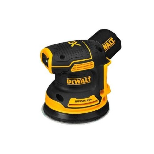 Dewalt DCW210N-XJ Levigatrice rotorbitale 125MM, senza batteria e caricabatteria