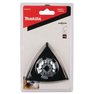 Piastra al velcro Starlock TMA078 94mm Makita
