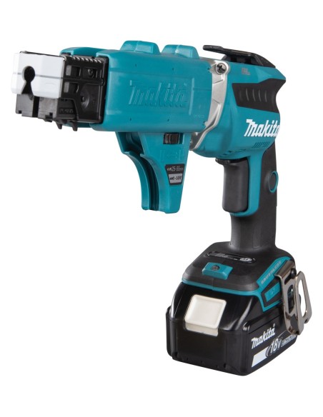 Avvitatore per cartongesso DFS452Z Makita 18V (corpo macchina, senza valigetta)