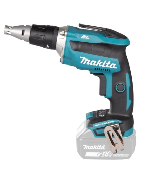 Avvitatore per cartongesso DFS452Z Makita 18V (corpo macchina, senza valigetta)