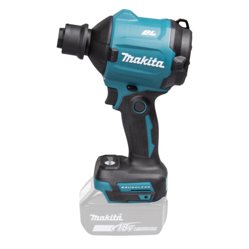 Soffiatore a pistola DAS180Z Makita 18V, Brushless (corpo macchina)