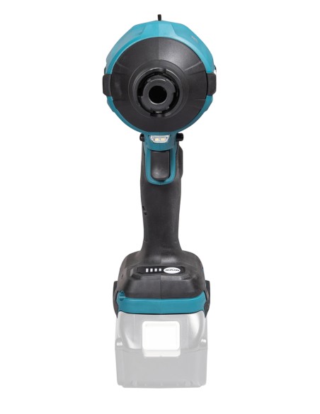 Soffiatore a pistola DAS180Z Makita 18V, Brushless (corpo macchina)