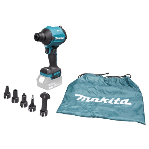 Soffiatore a pistola DAS180Z Makita 18V, Brushless (corpo macchina)