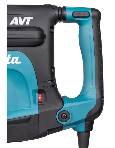 Martello demolitore Sds-max HM1213C Makita 1.510W - 18,6J