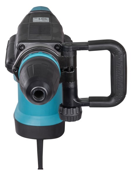 Martello demolitore Sds-max HM1213C Makita 1.510W - 18,6J