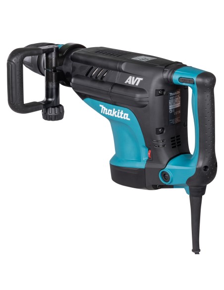 Martello demolitore Sds-max HM1213C Makita 1.510W - 18,6J