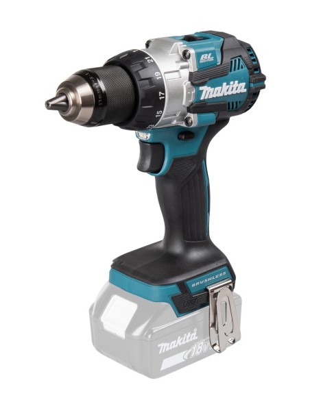 Trapano avvitatore con percussione DHP489Z Makita 18V, 110Nm (corpo macchina, senza valigetta)