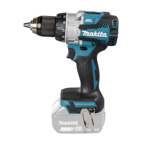 Trapano avvitatore con percussione DHP489Z Makita 18V, 110Nm (corpo macchina, senza valigetta)