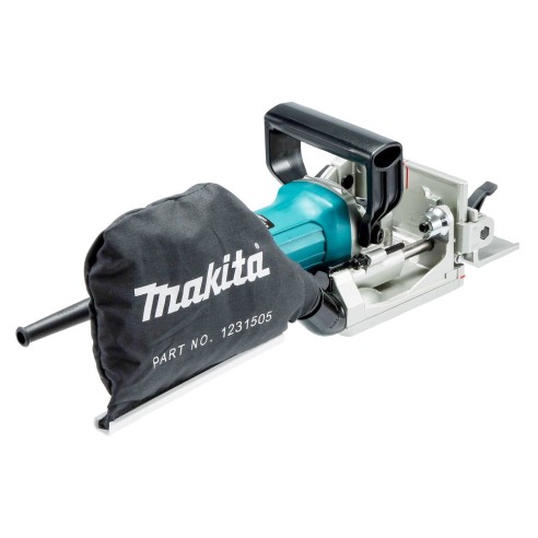 Fresatrice lamellare PJ7000J Makita 700W, lama: Ø100x22mm