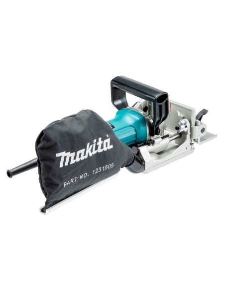 Fresatrice lamellare PJ7000J Makita 700W, lama: Ø100x22mm