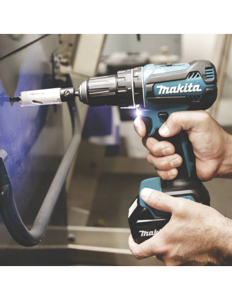 Trapano avvitatore con percussione DHP485Z Makita 18V, 50Nm (corpo macchina, senza valigetta)