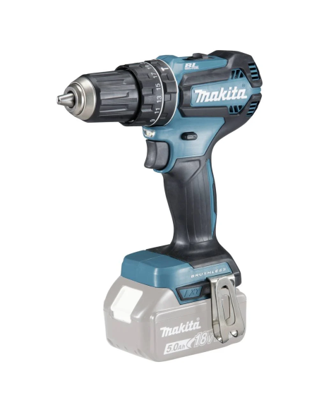 Trapano avvitatore con percussione DHP485Z Makita 18V, 50Nm (corpo macchina, senza valigetta)