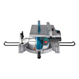 Sega da banco e troncatrice LH1201FL Makita con pianetto, 1.650W Ø305mm 2