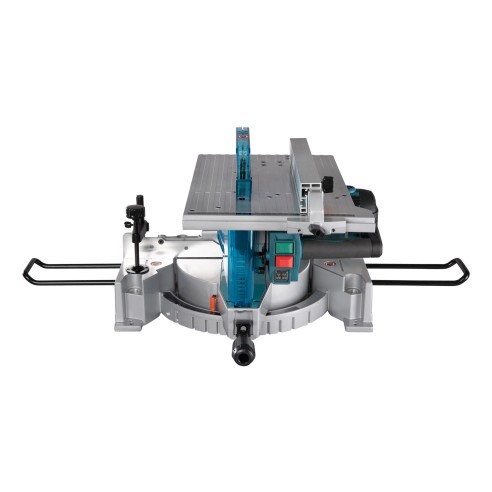 Sega da banco e troncatrice LH1201FL Makita con pianetto, 1.650W Ø305mm